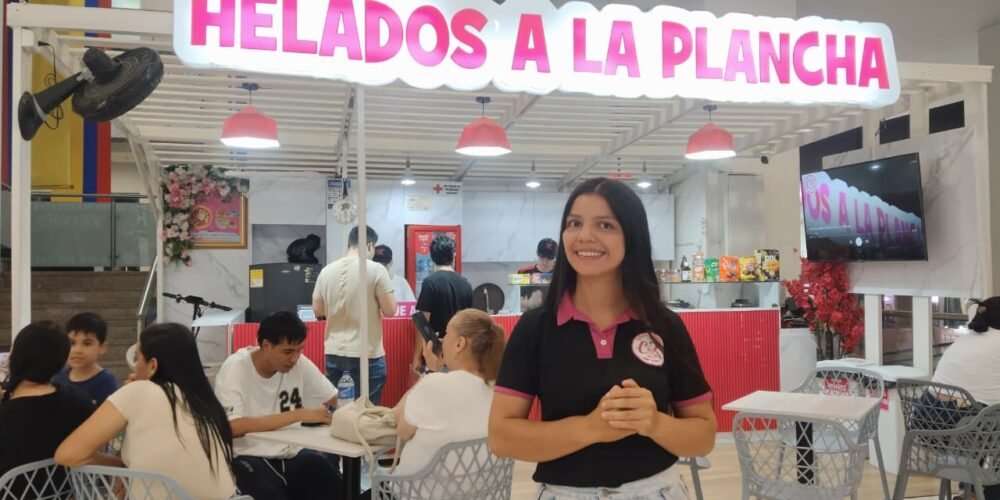 Un sueño que se construyó con fe y mucho sabor