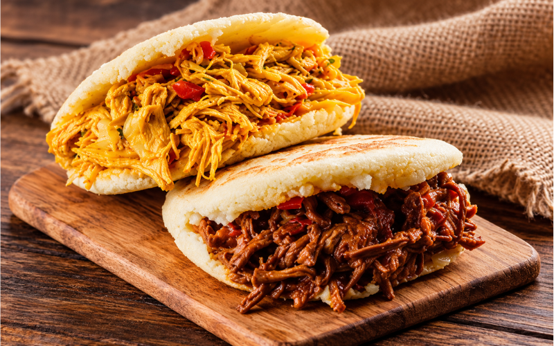 Cómo iniciar un negocio de arepas desde casa y hacerlo diferente